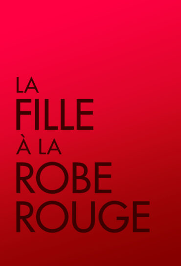 La Fille à la Robe Rouge